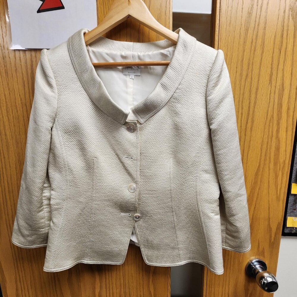 Armani blazer